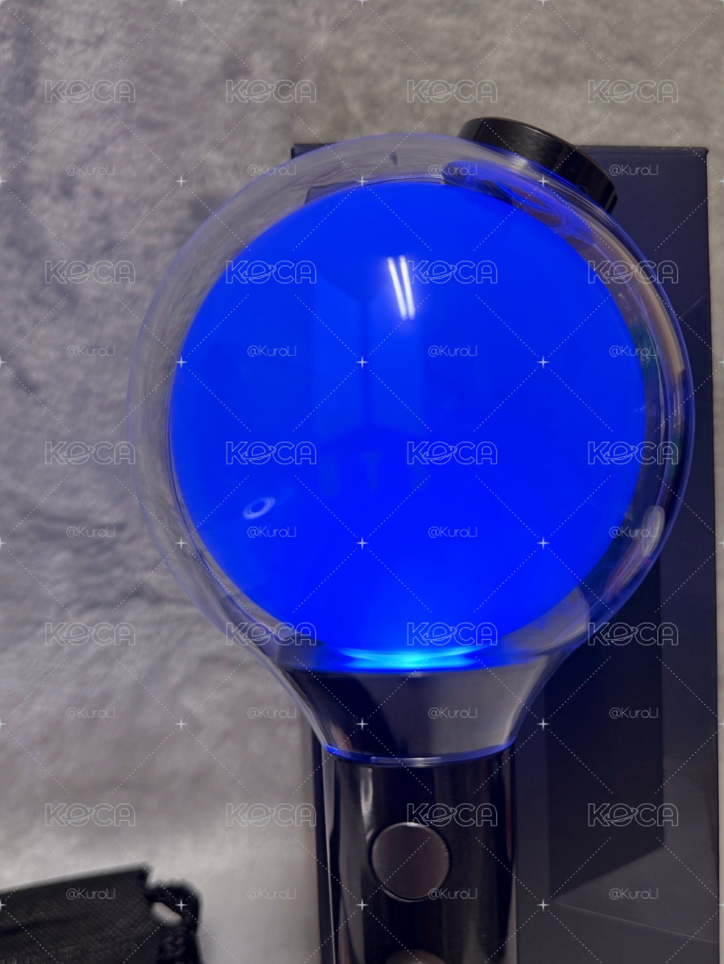 【官方正品】BTS 阿米棒 SE 特別版手燈（盒裝完整/功能正常/含完整7人小卡）💜