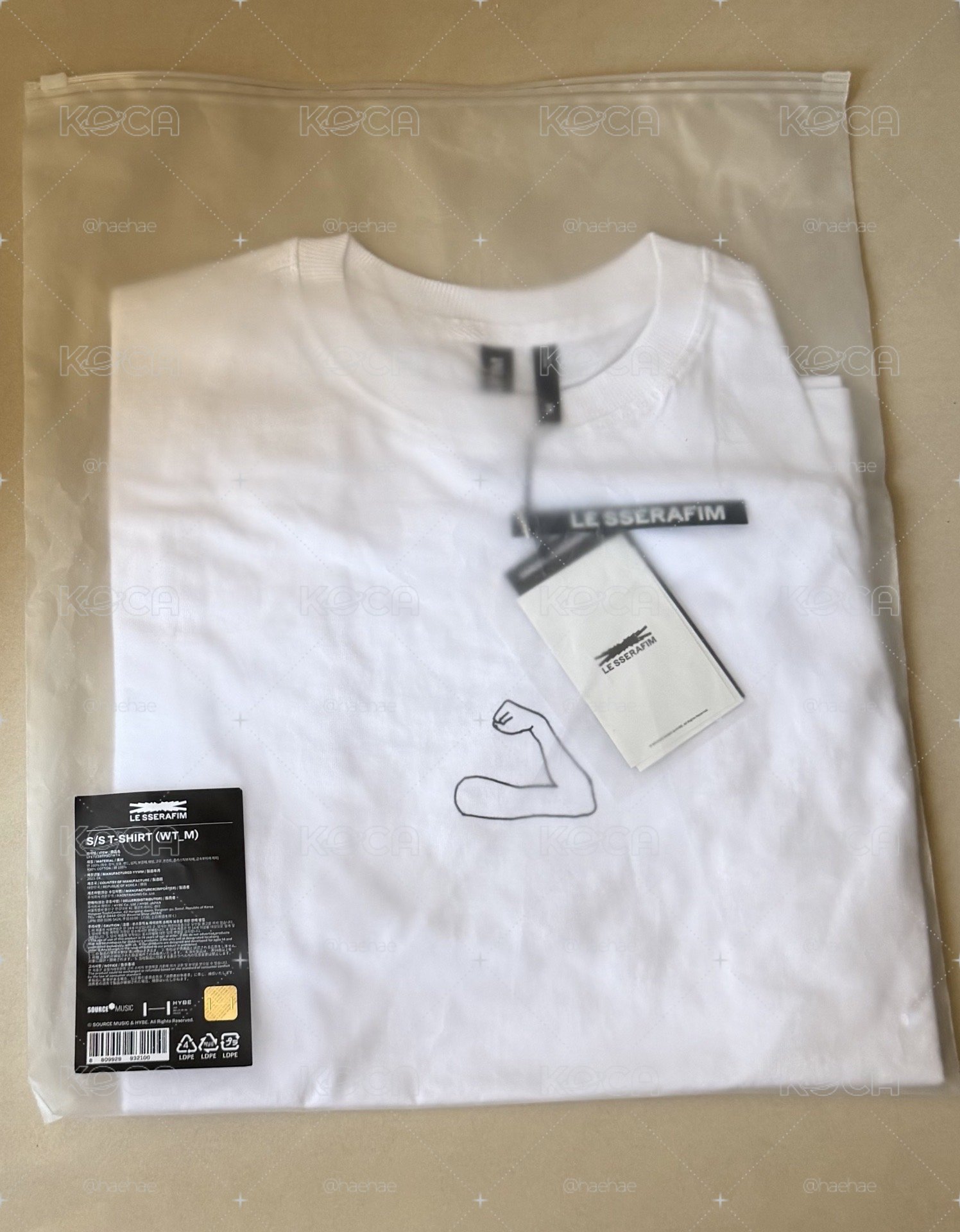 UNFORGIVEN 肌肉 T恤 S/S T-Shirt