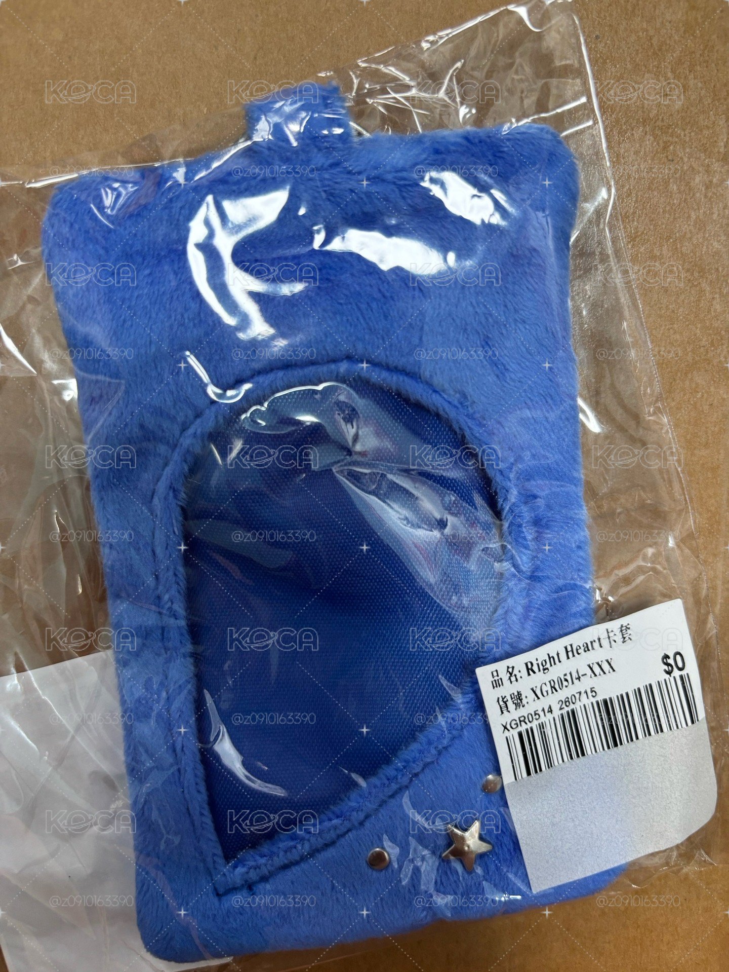 RM第二波右心卡套