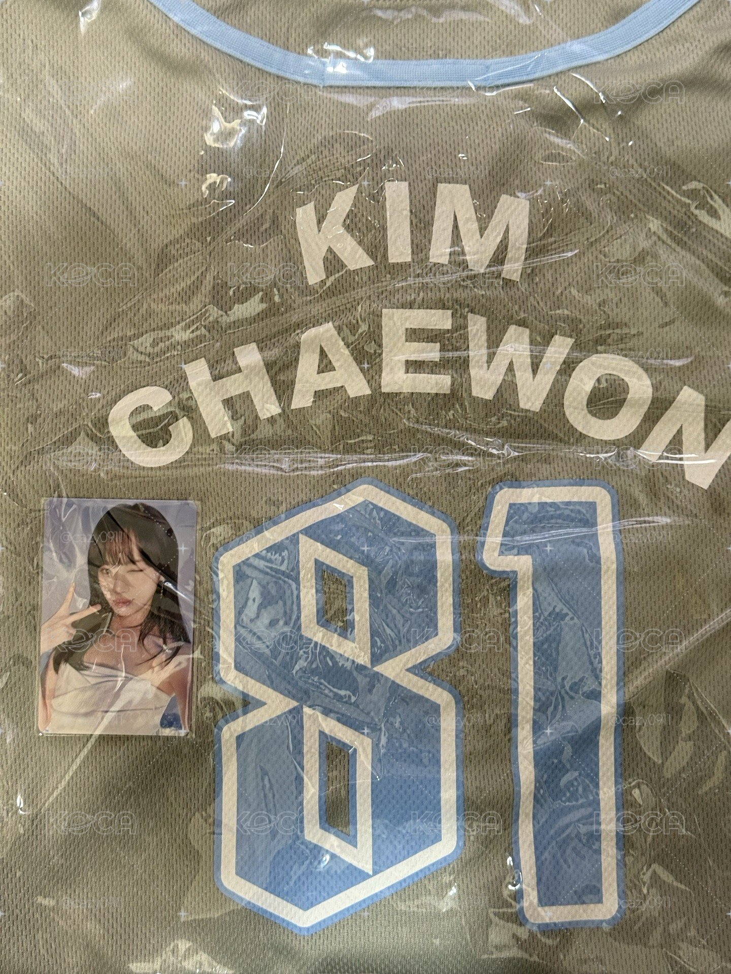 26’巡迴 JP 球衣 UNIFORM SHIRT 采源 含卡