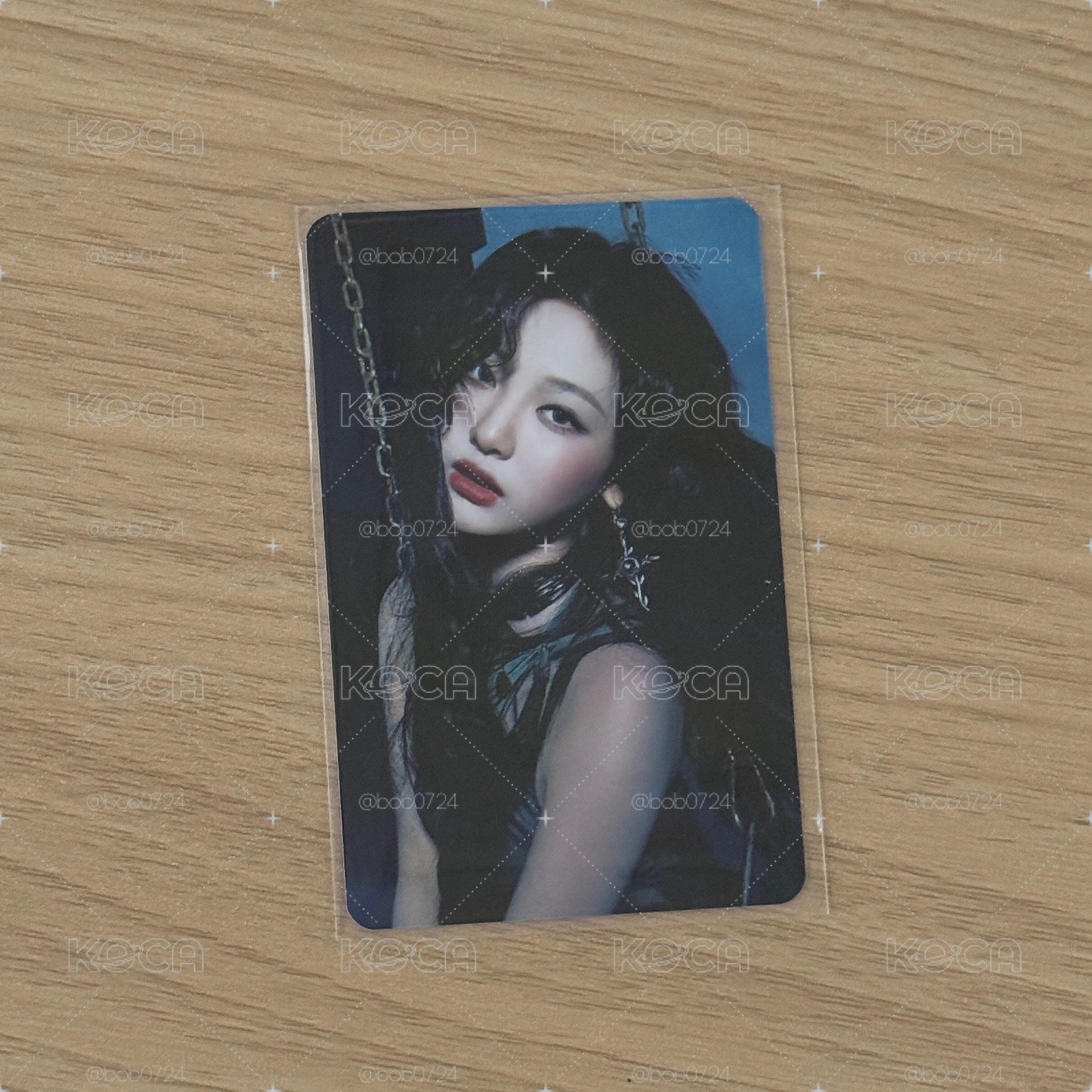 ningning 永豐特典 遊戲卡