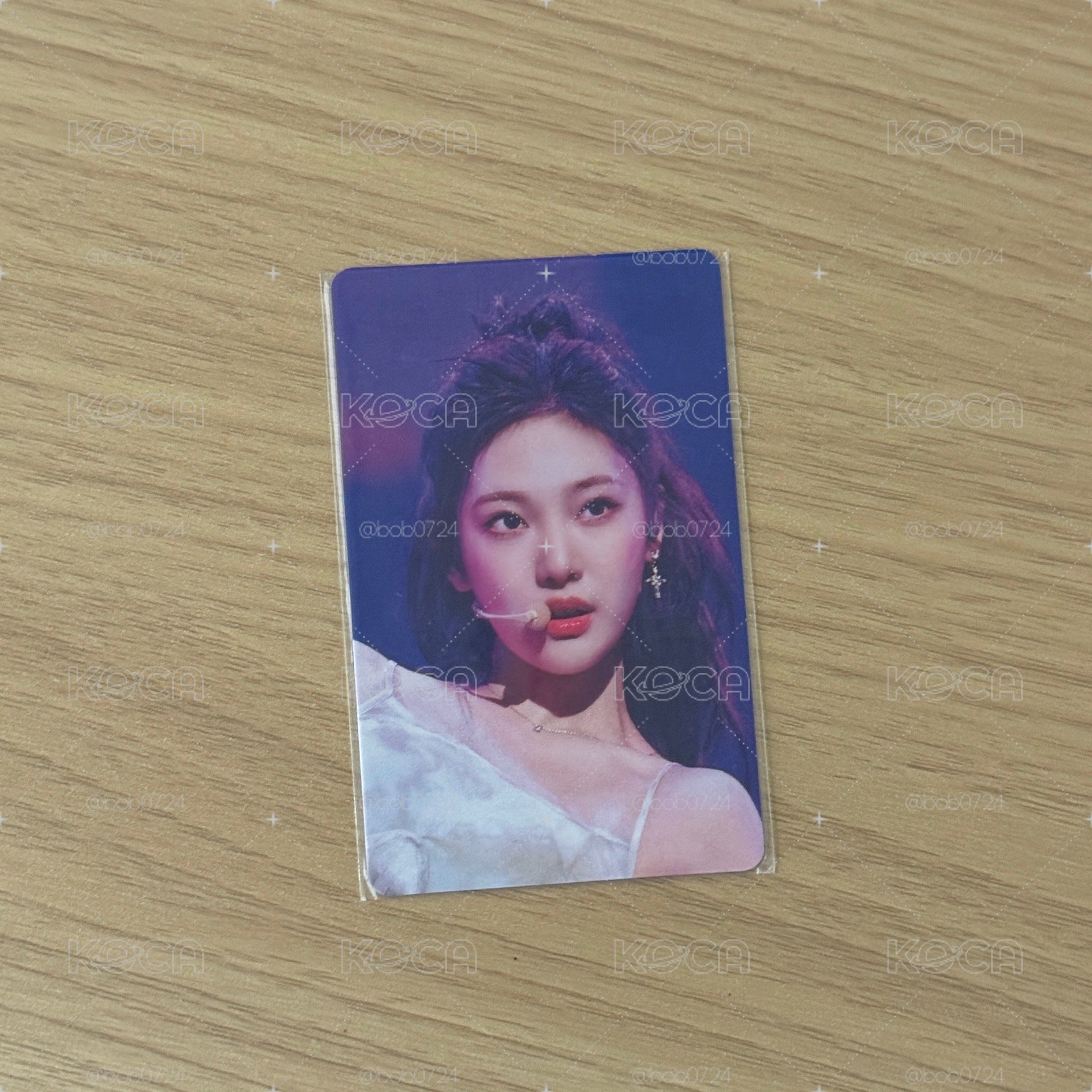 ningning 永豐特典 遊戲卡