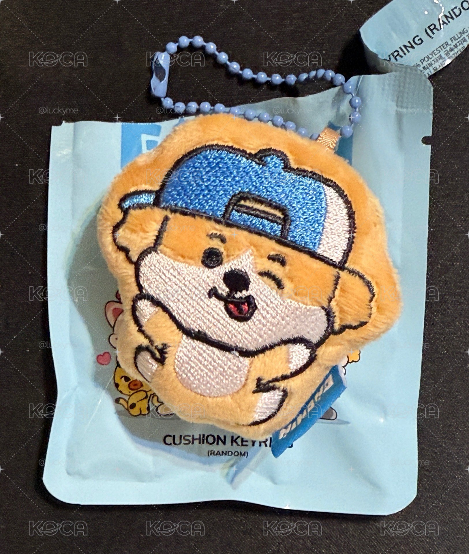 已拆隨機吊飾 倫