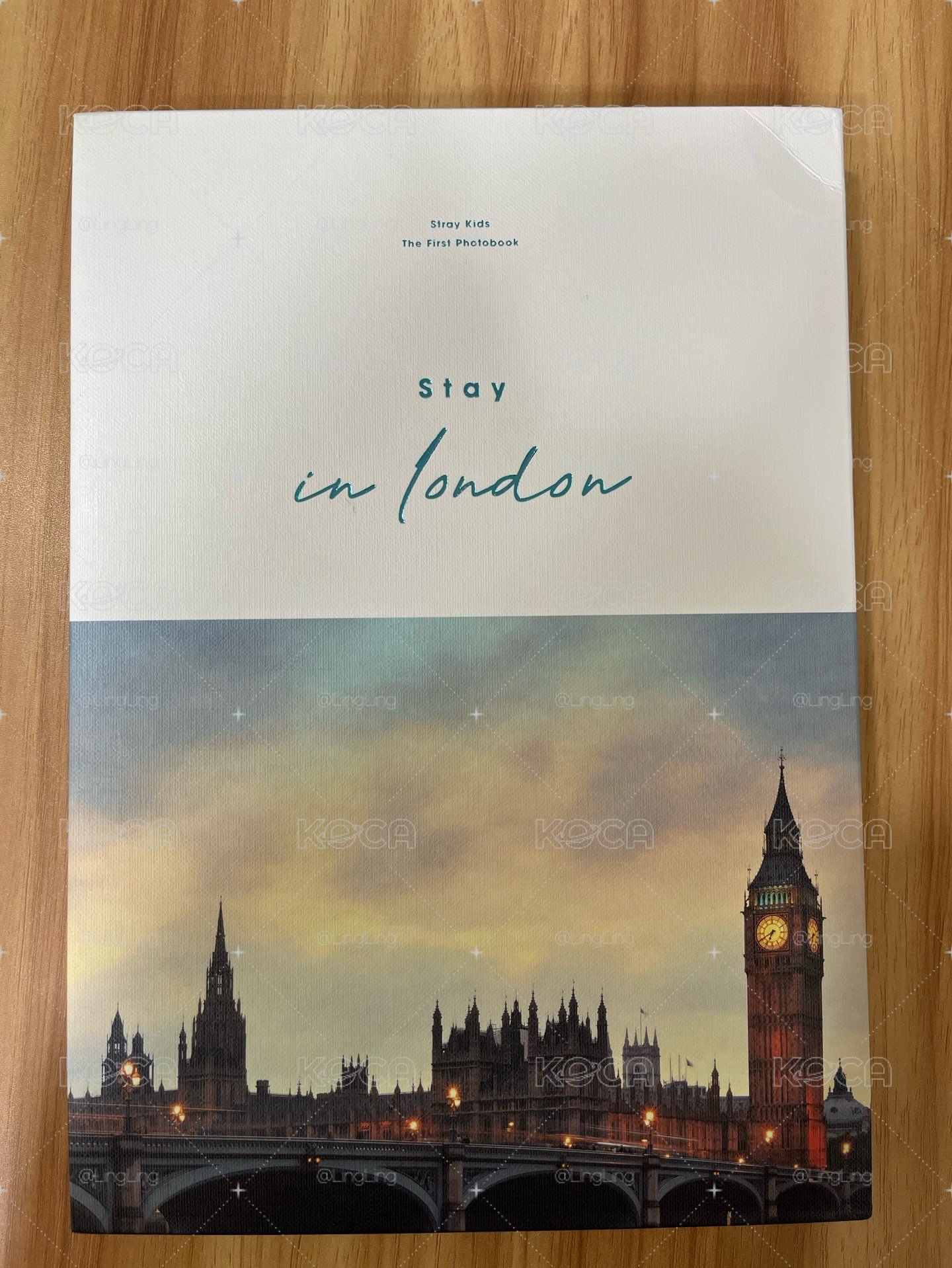 Stay in London 