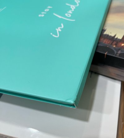 Stay in London 