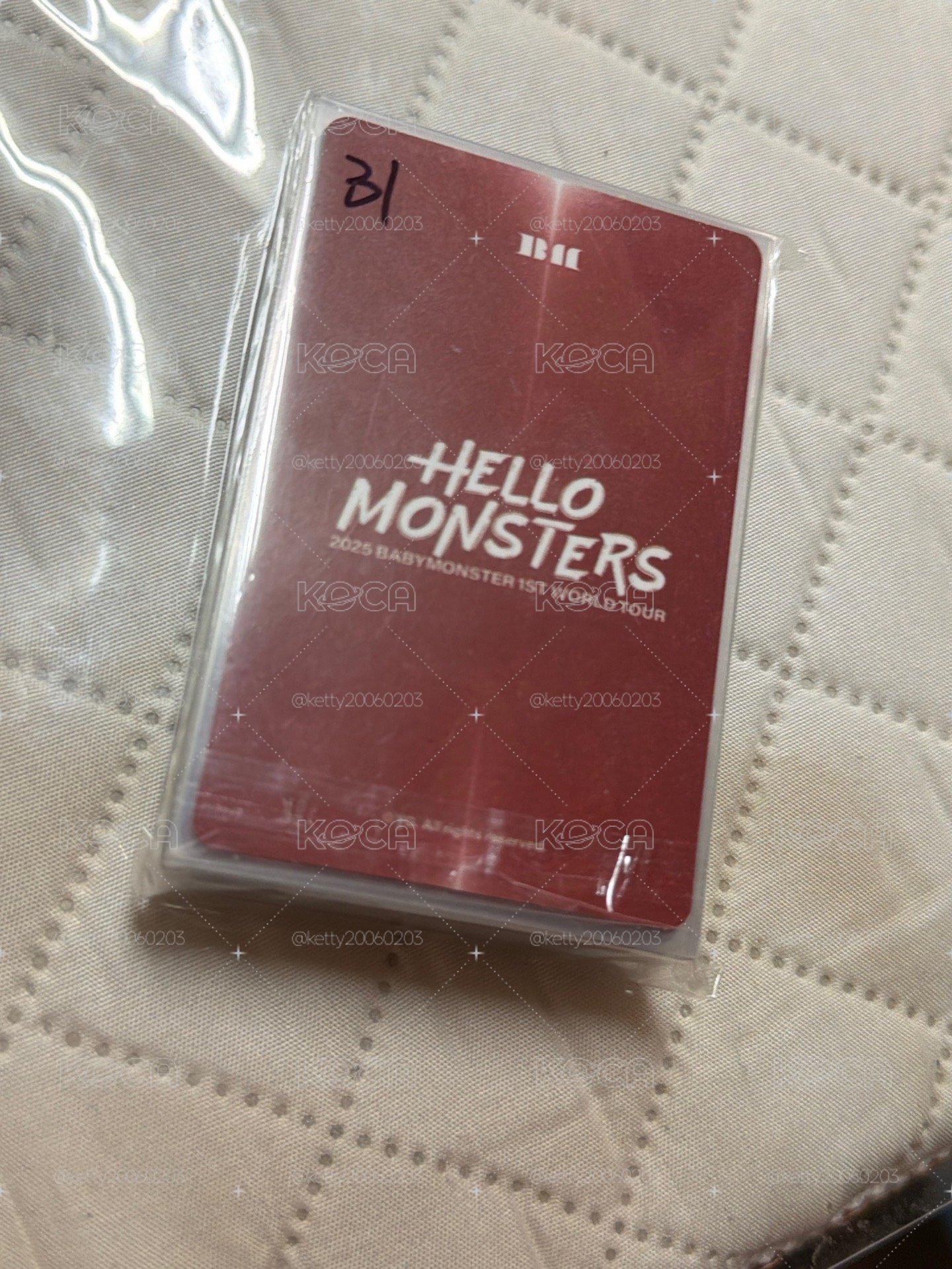 福袋 31張專卡/隨機卡 平均一張19💋