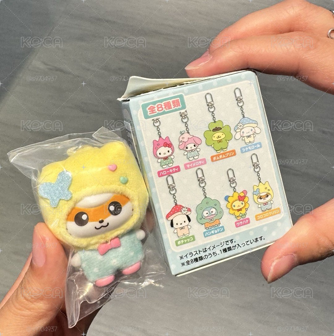 三麗鷗森林系列 可樂鈴