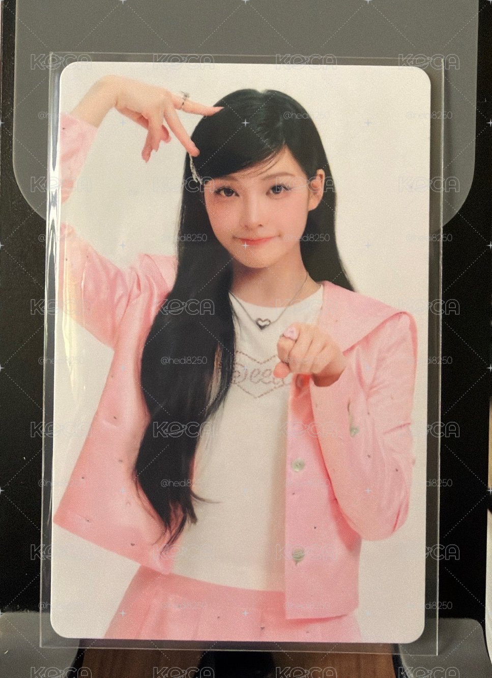 Iroha 隨機卡