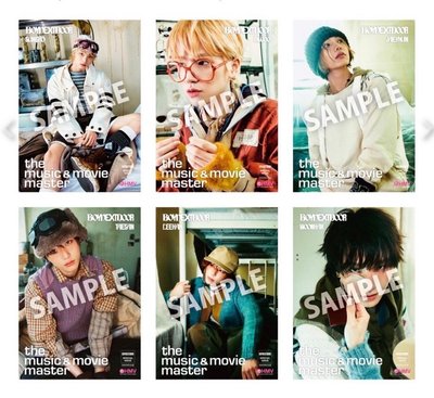 HOME HMV海報23