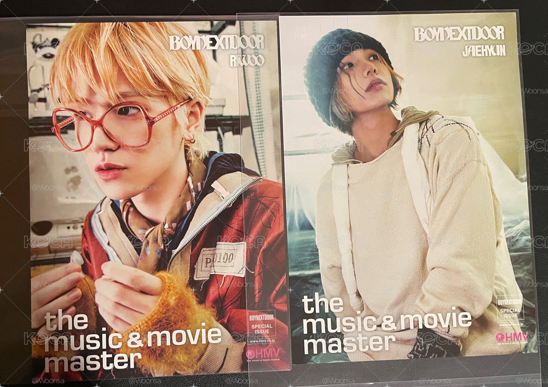 HOME HMV海報