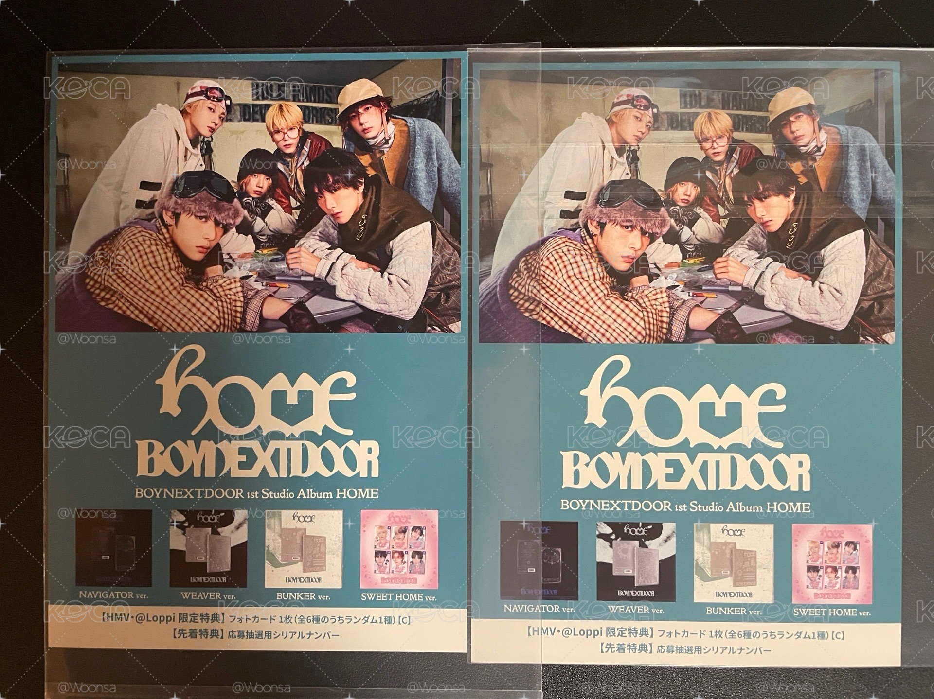 HOME HMV海報23