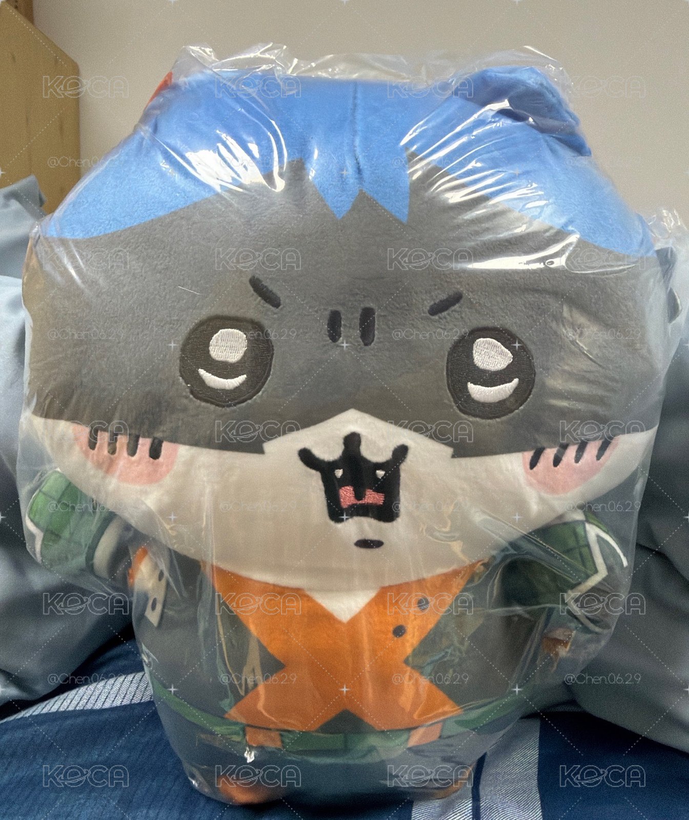 我的英雄學院 30cm 爆豪小八