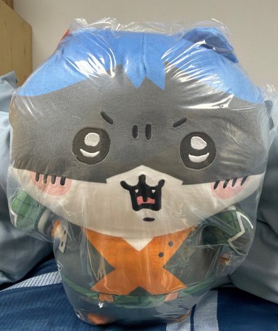 我的英雄學院 30cm 爆豪小八