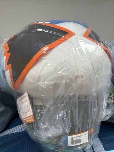我的英雄學院 30cm 爆豪小八