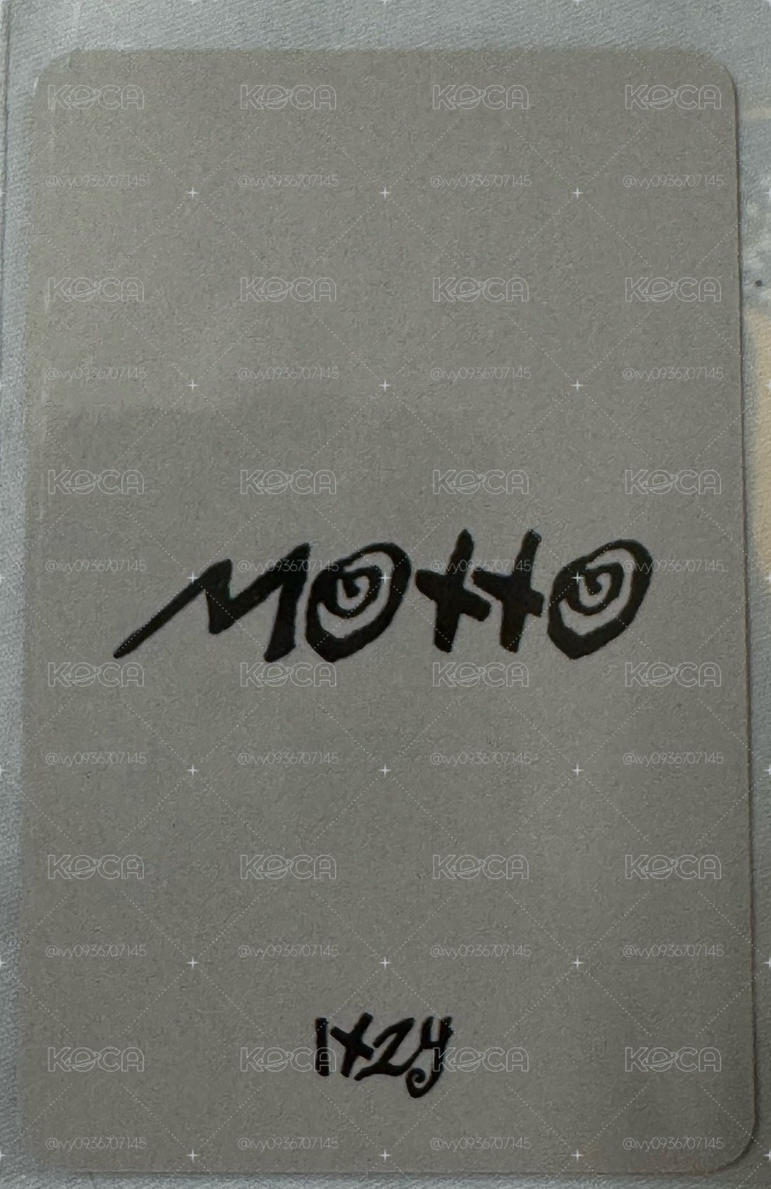 申留真motto外套卡