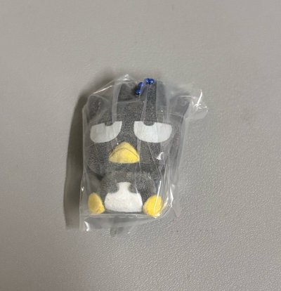 酷企鵝 扁扁植絨公仔扭蛋