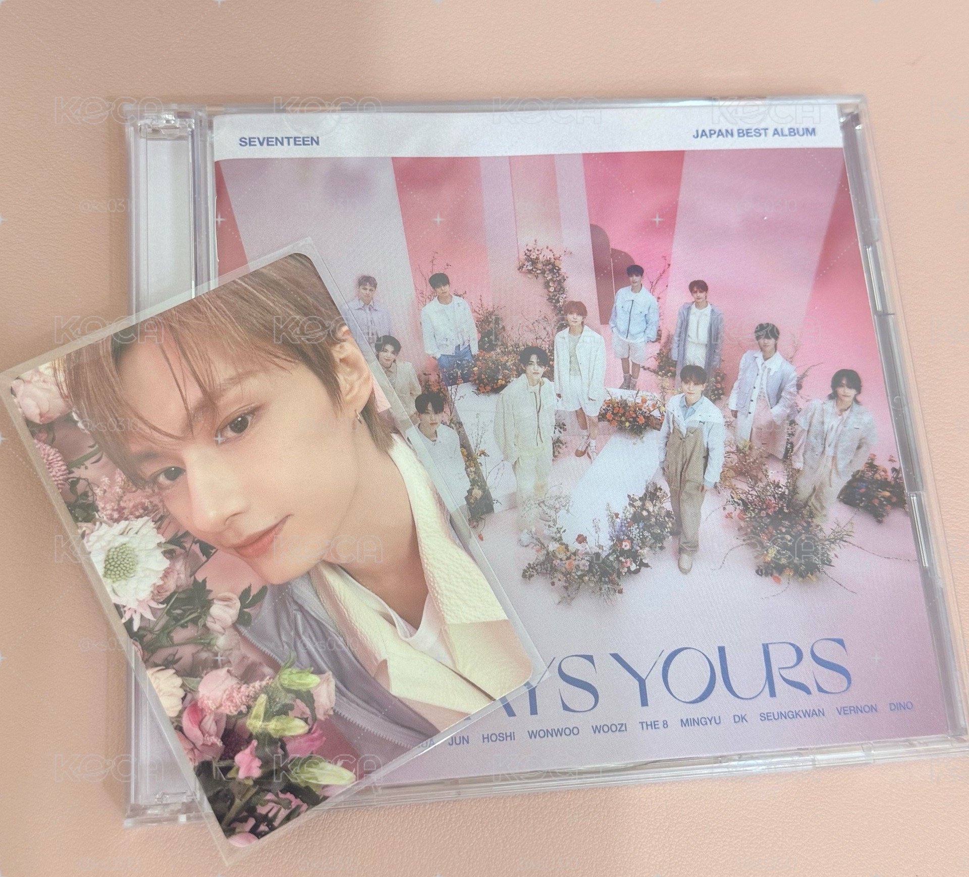 always yours 通常盤全專 俊