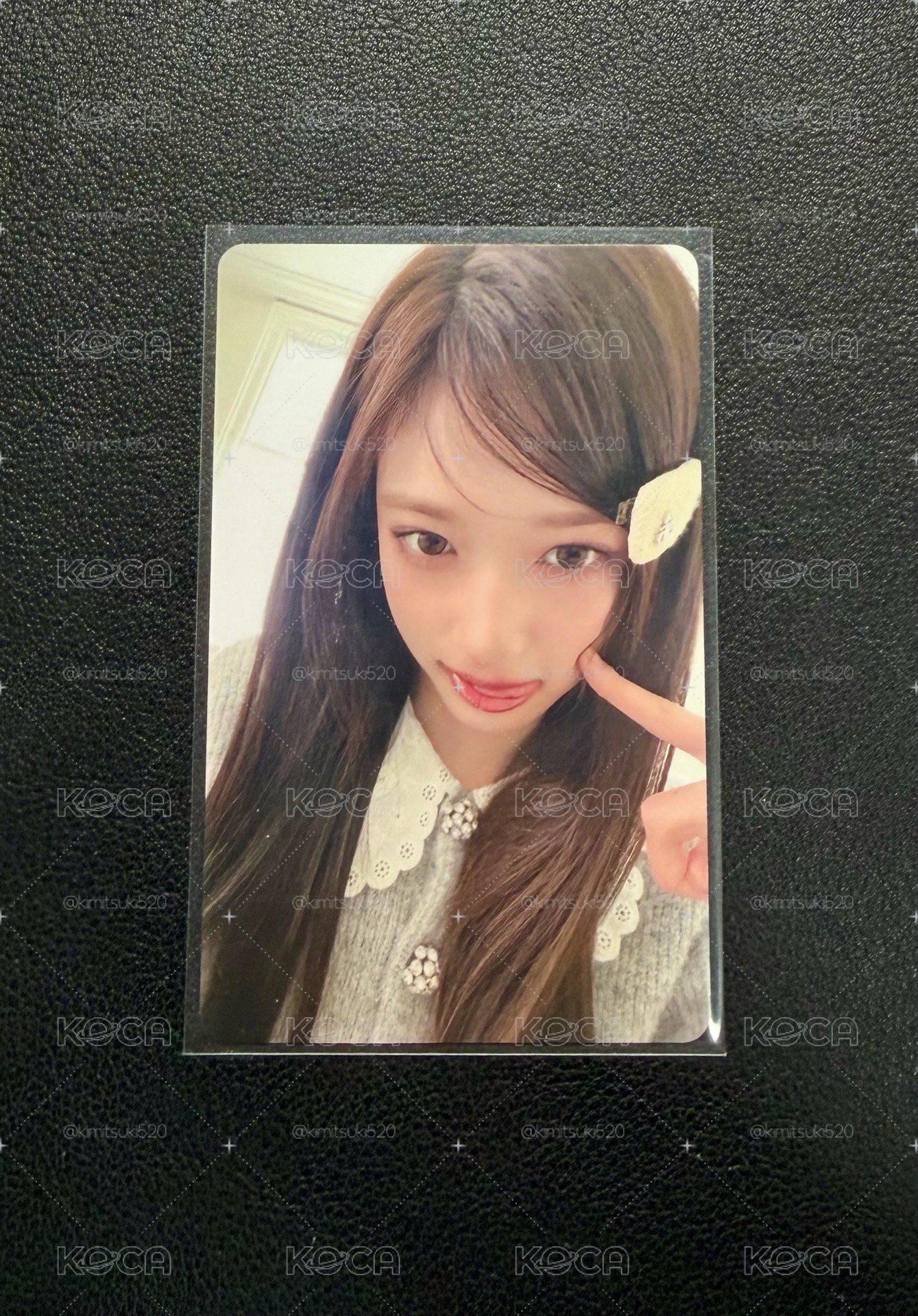 LUCID DREAM IVE瑞 共通特典幸運卡 
