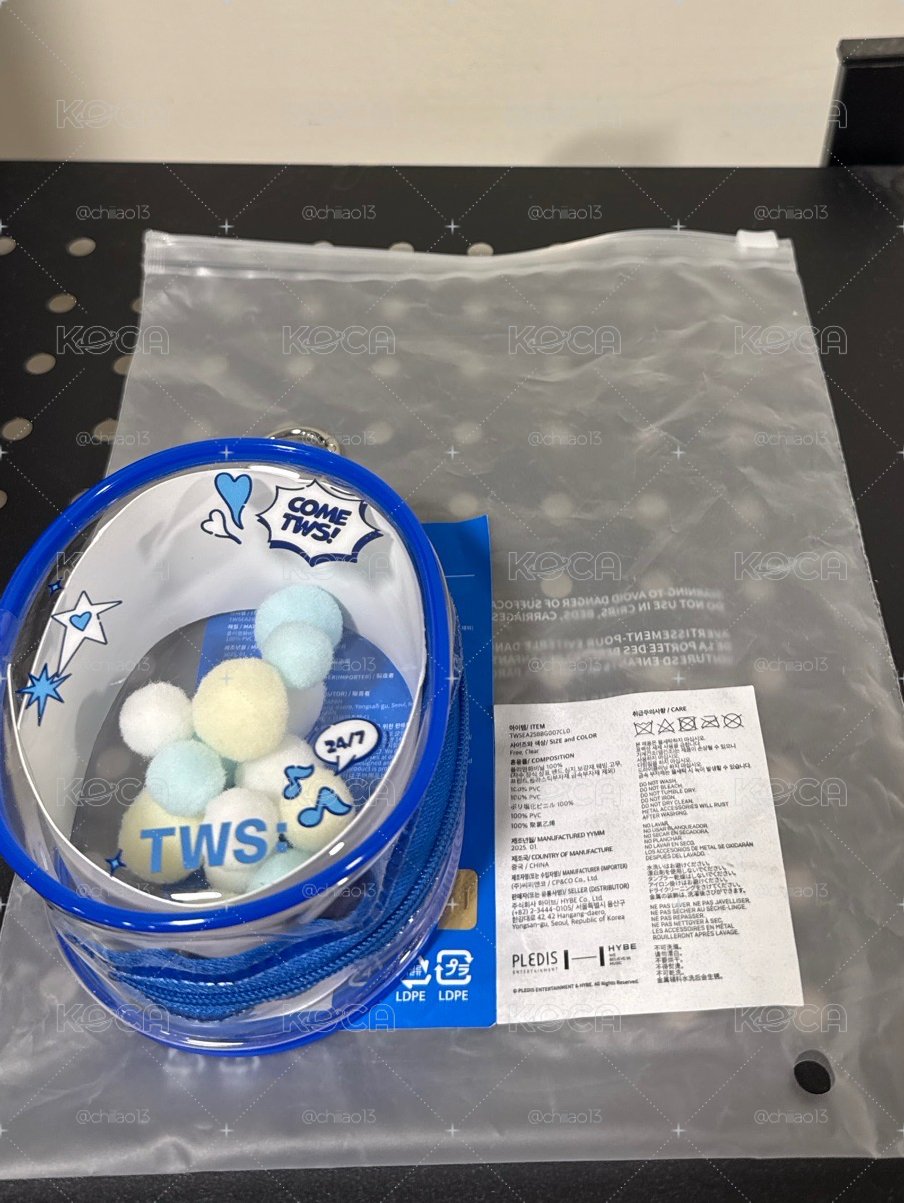 TWS娃包 現貨