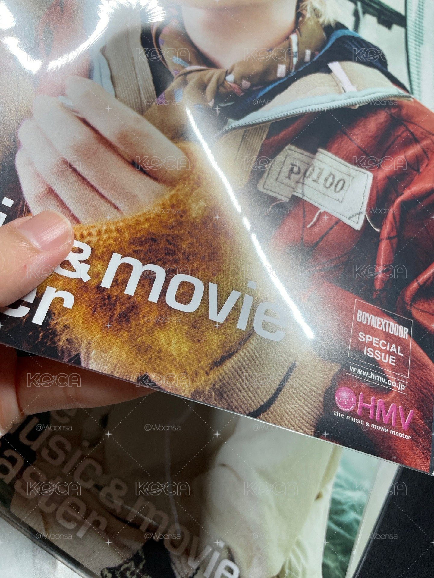 HOME HMV海報23