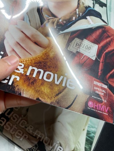 HOME HMV海報23