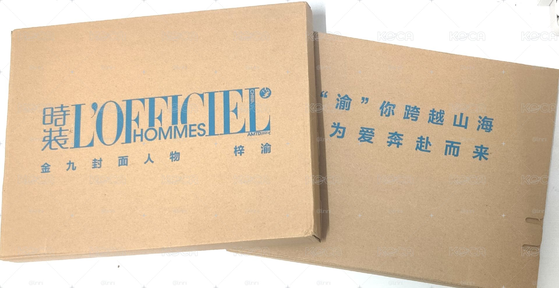 時裝男士雜誌