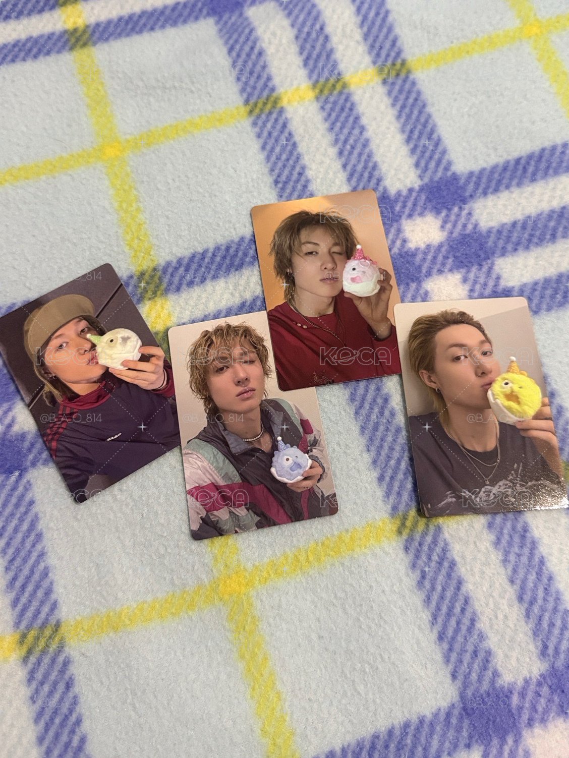 生日球專馬卡巴卡💗💗