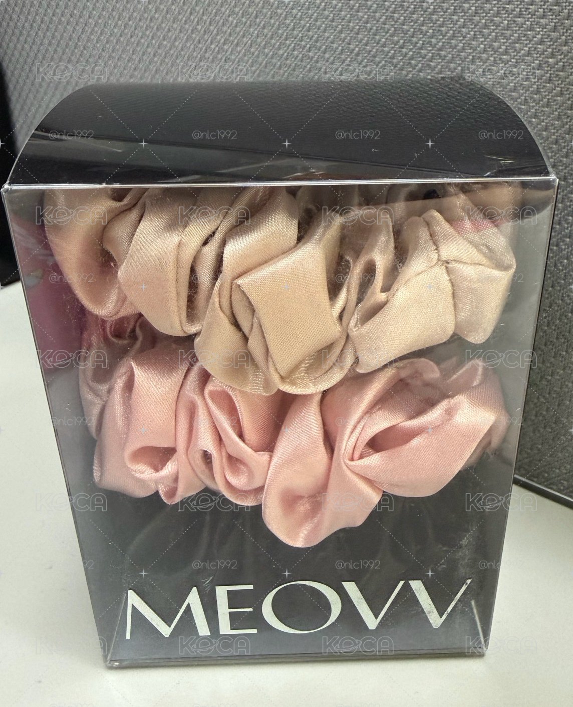 MEOVV 迷一 髮飾