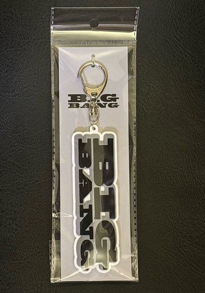 BIGBANG/2026 GOODS/鑰匙圈吊飾