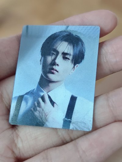 迷六變換冰箱貼