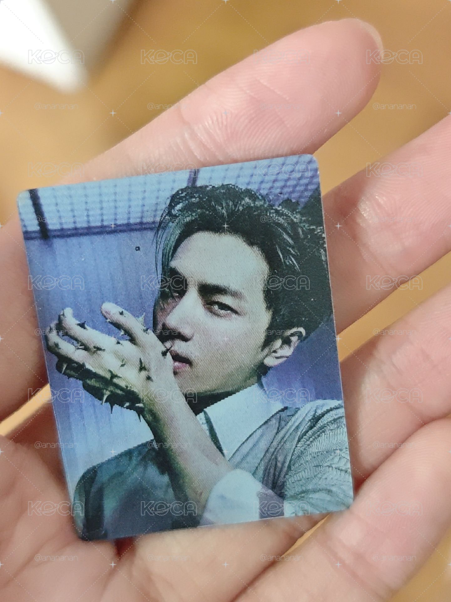 迷六變換冰箱貼
