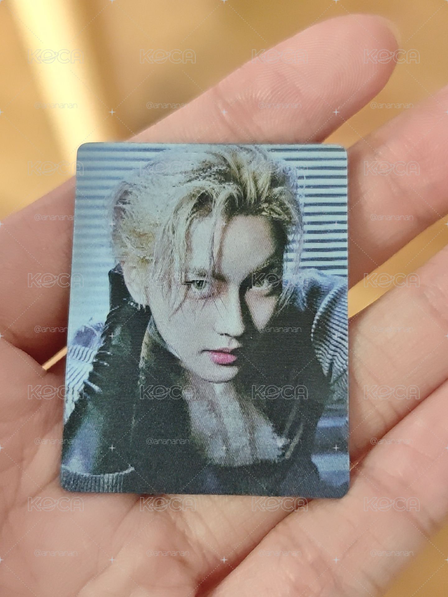 迷六變換冰箱貼