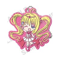 吊飾 Bushiroad 真珠美人魚 閃亮軟膠吊飾