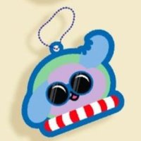 26 7月書展 AVOCEAN 吊飾 