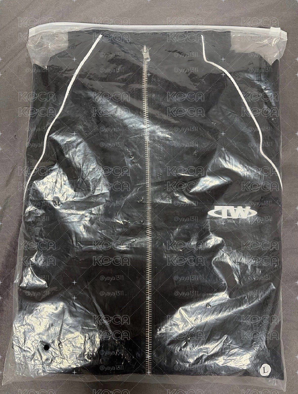 六巡 美巡場周 外套 