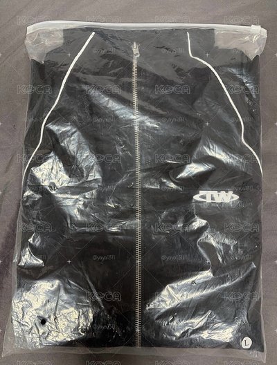 六巡 美巡場周 外套 