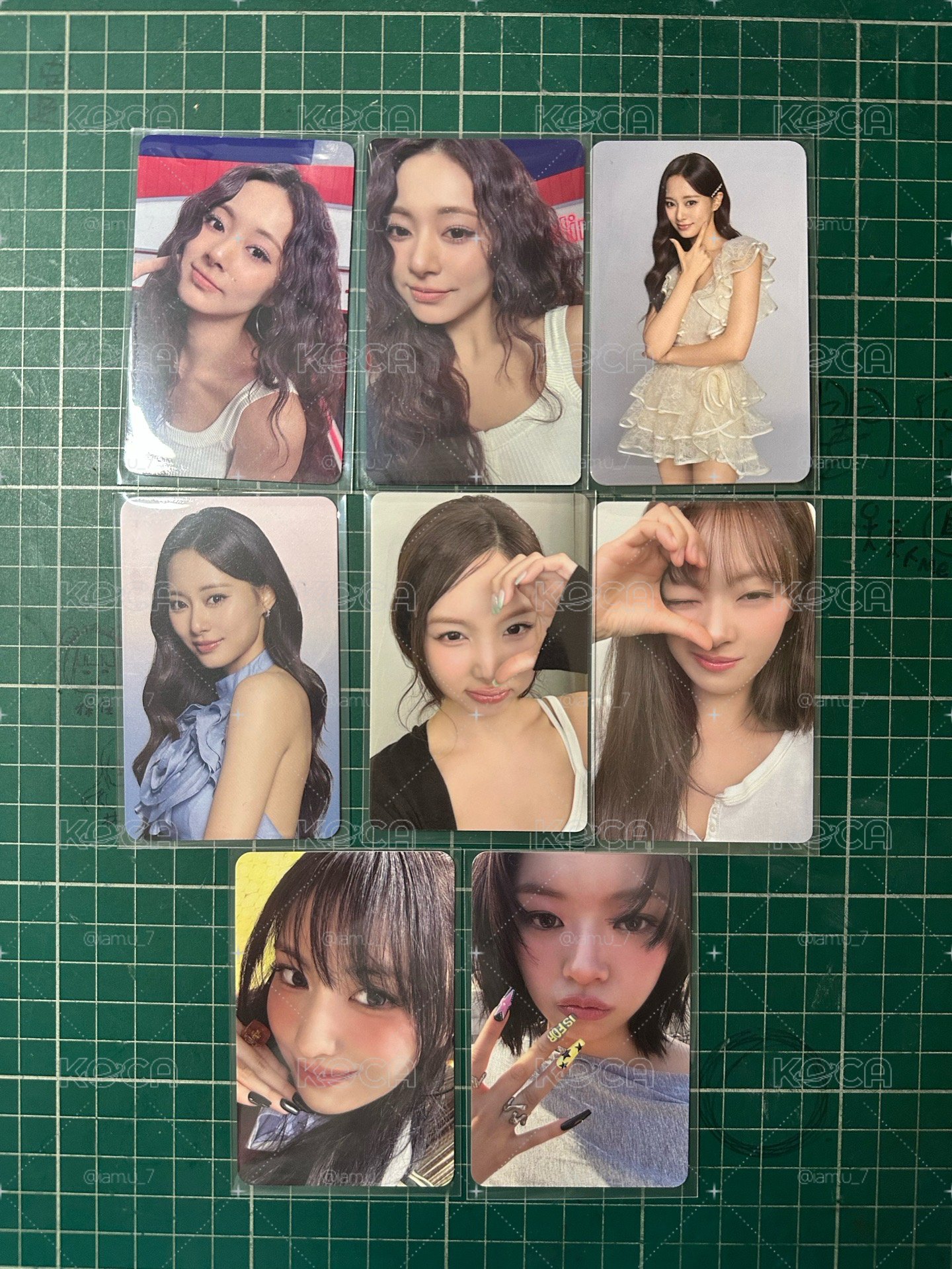 twice