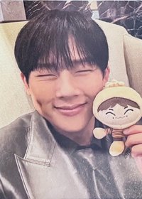 The Phase monmungchi friend ver. 專輯卡 