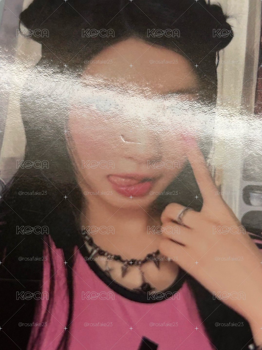BM 噔噔！杏福從天而降