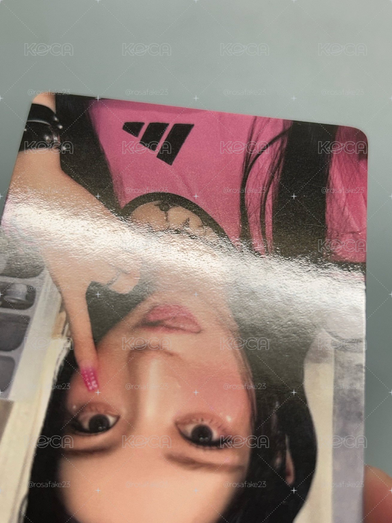 BM 噔噔！杏福從天而降