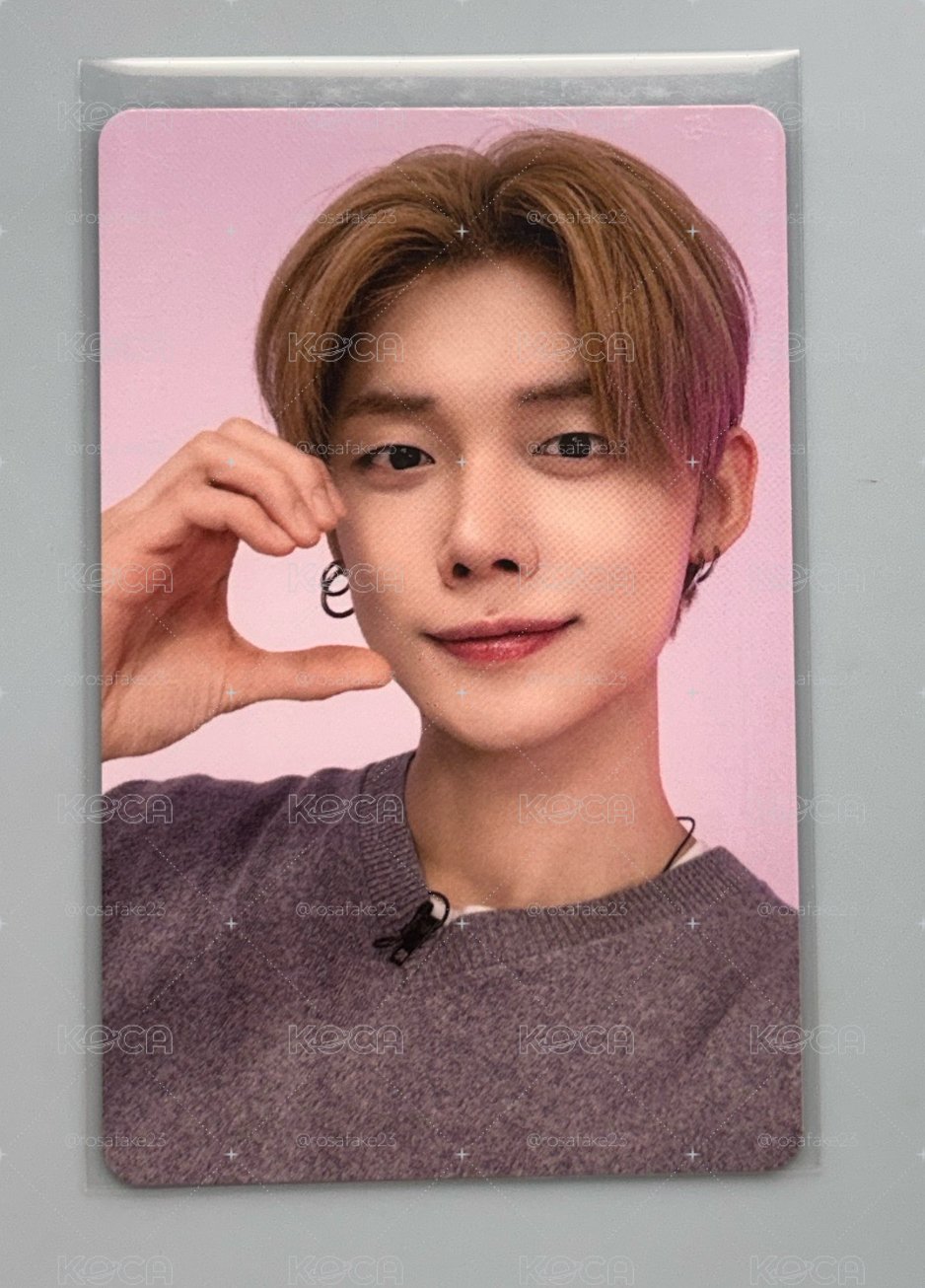 TXT 比心竣