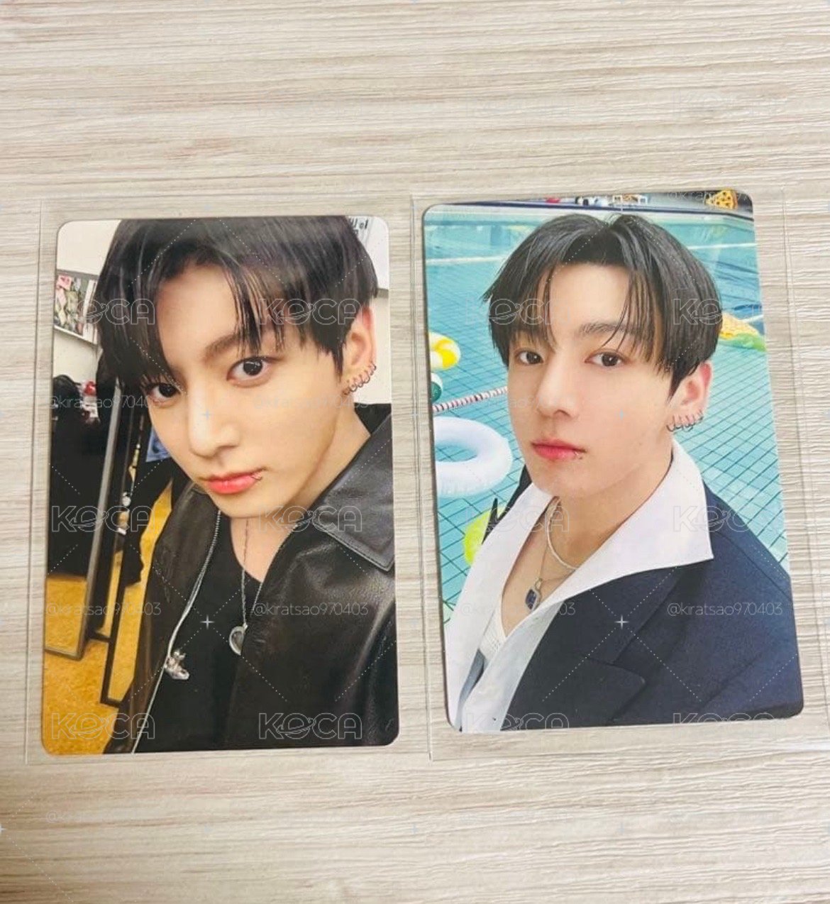 JUNG KOOK - ARIRANG 