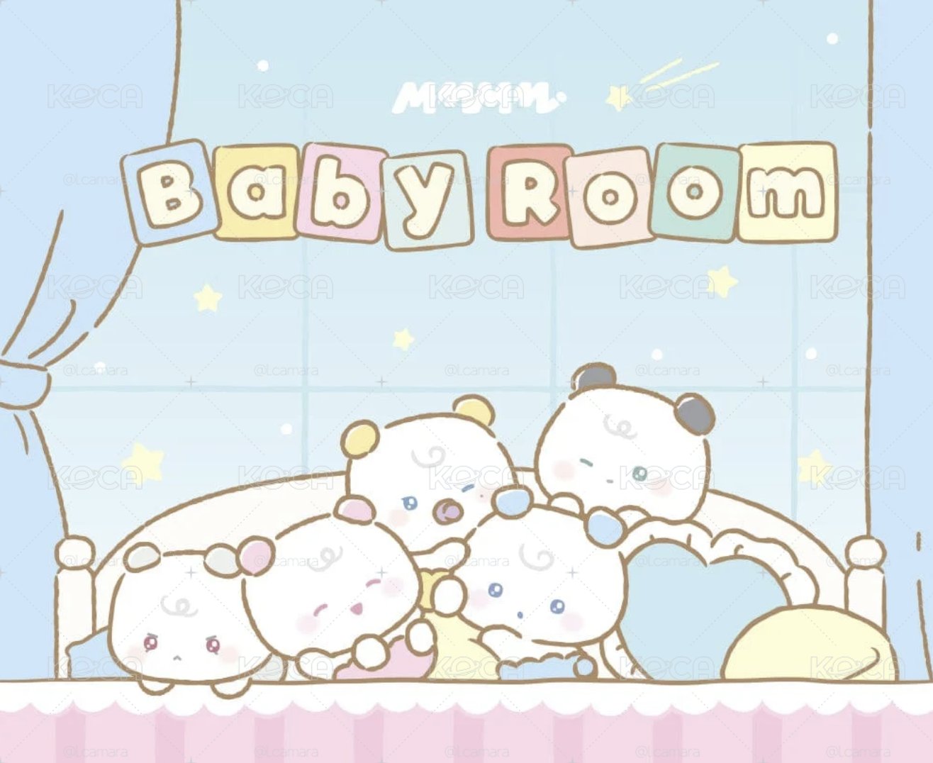 🍼代購 | MMMM