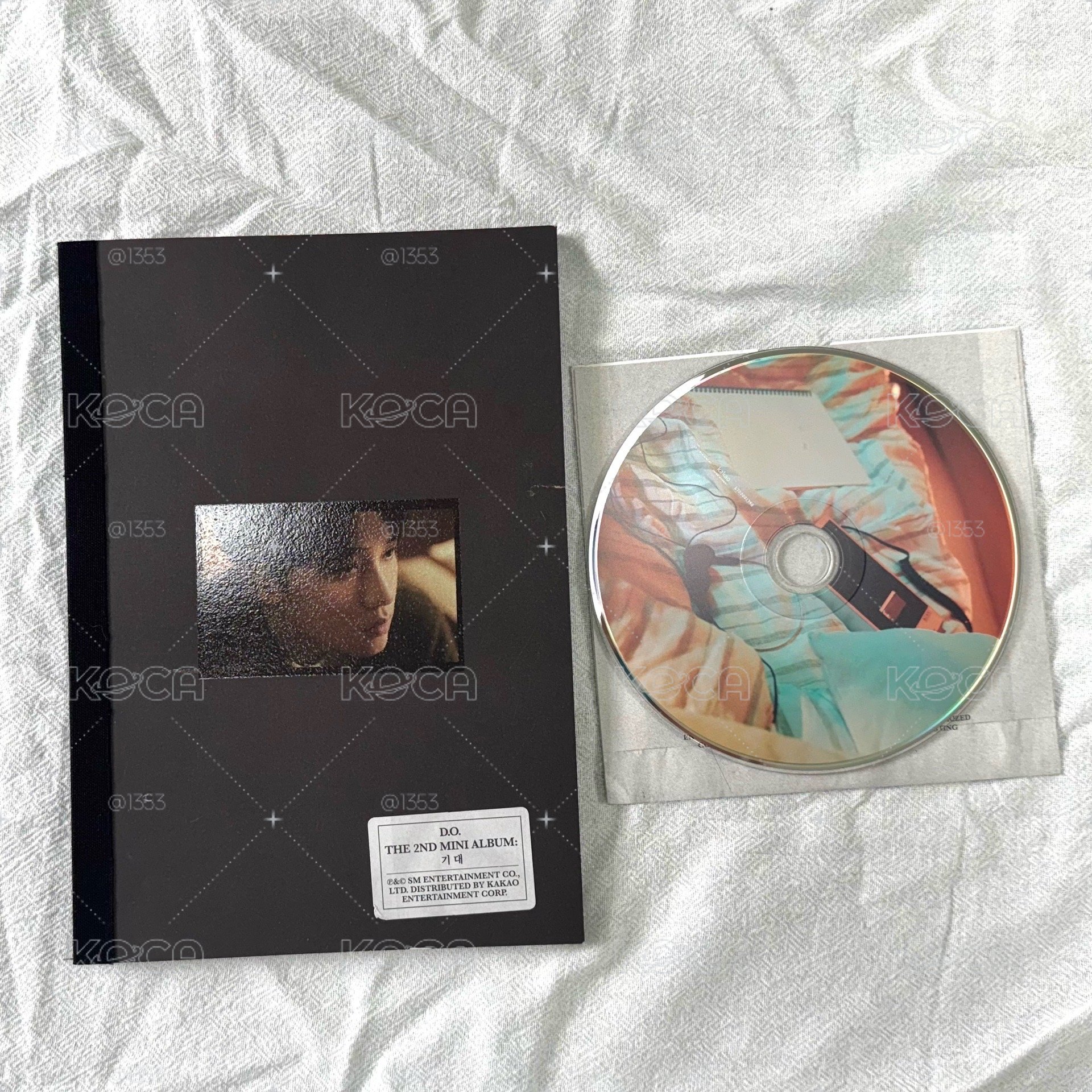 Expectation Note ver.裸專