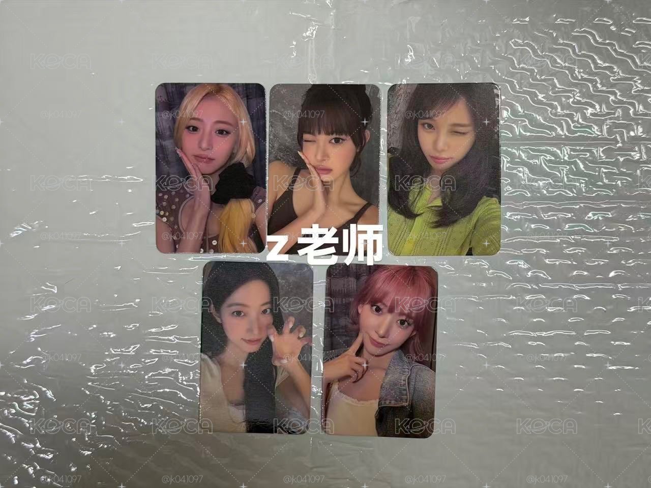 Bmart特典指定單卡