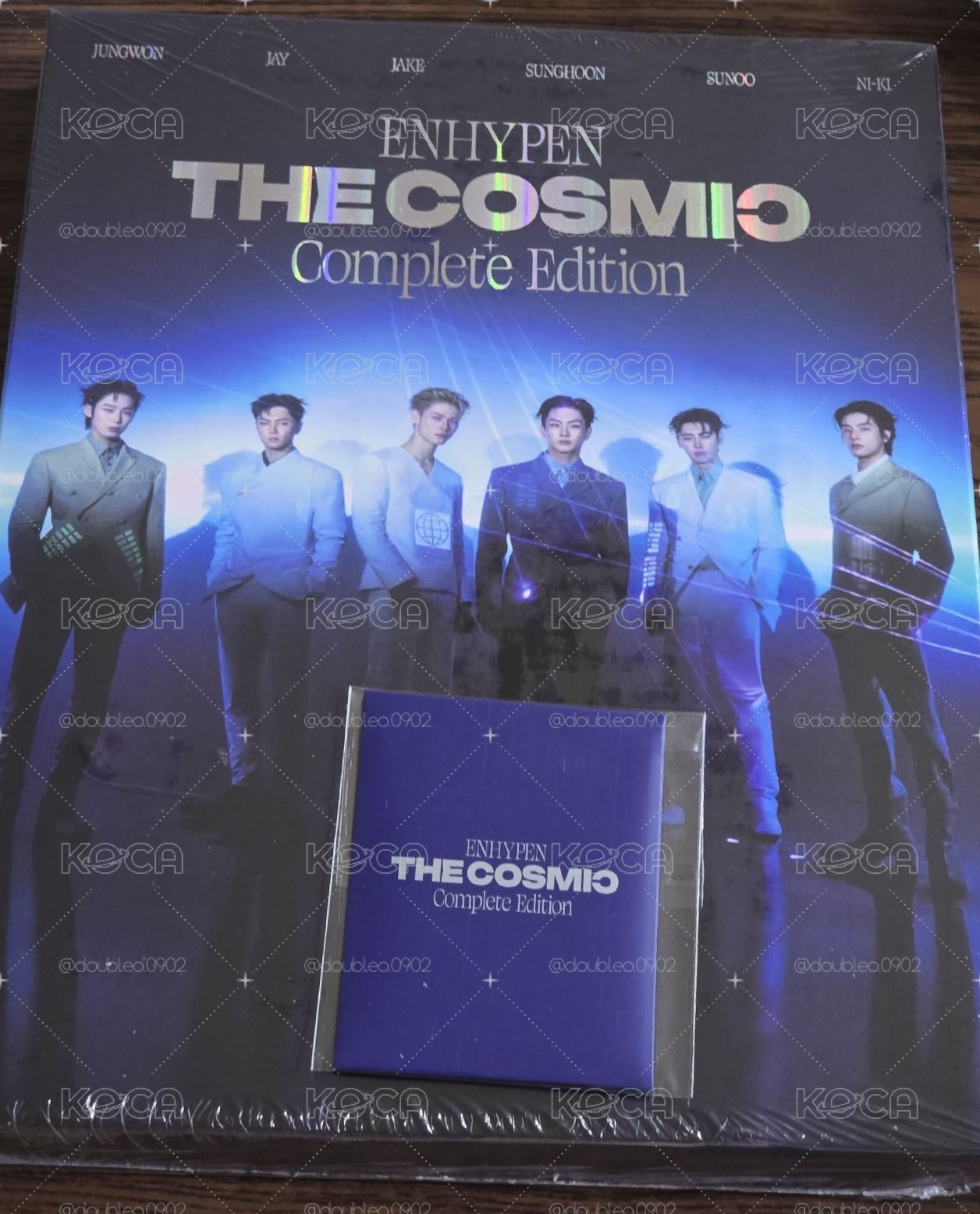 ENHYPEN Complete Edition : The Cosmic