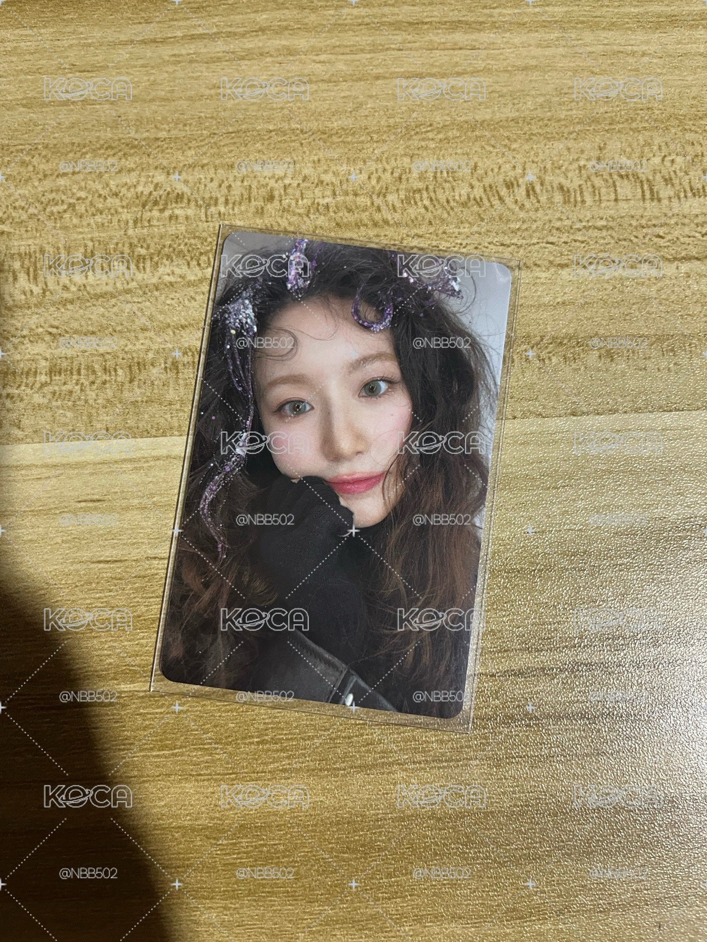 🏆 I-dle ninini 隨機卡 舒華