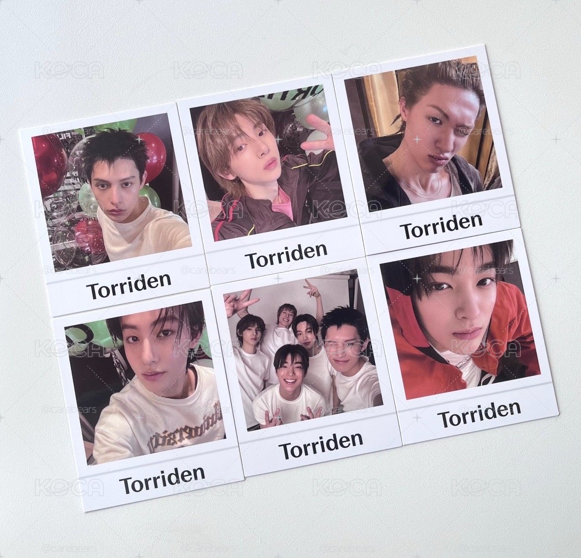 Cortis torriden精華+小卡組