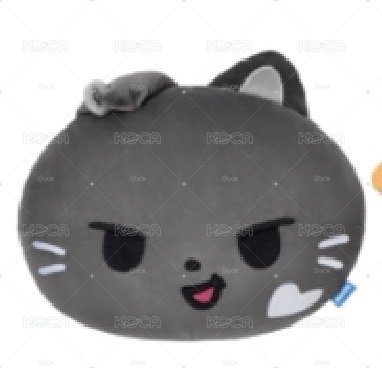 星娃和抱枕