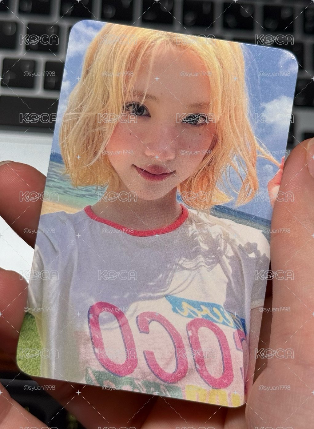 jiwoo sw幸運
